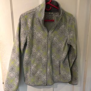 Old navy zip-up fleece